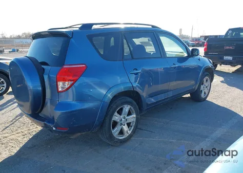 2007 Toyota Rav4 Sport z USA, uszkodzony, nr VIN JTMBD32V975074330